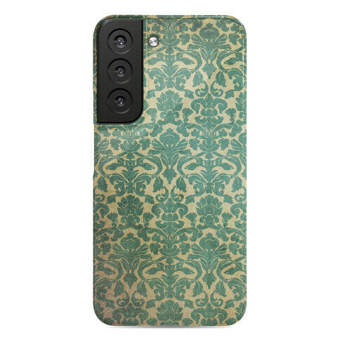 Vintage Damask Wallpaper Pattern Phone Case